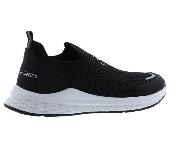 Calvin Klein Jeans Boys Sock Trainers