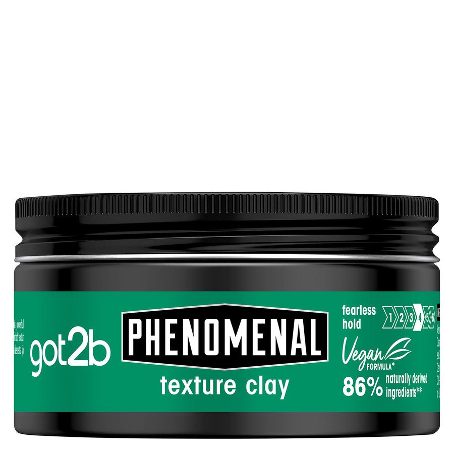 Schwarzkopf Got2b Phenomenal Texturizing Clay 100ml