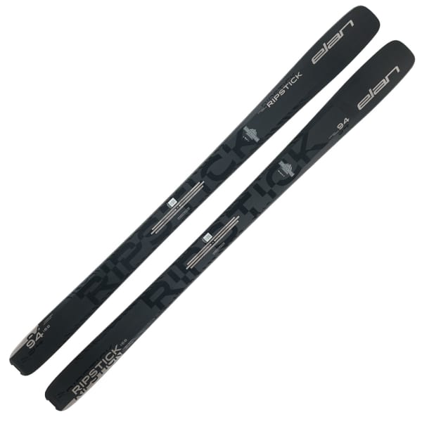 Ski ELAN RIPSTICK 94 W BLACK EDITION BLACK