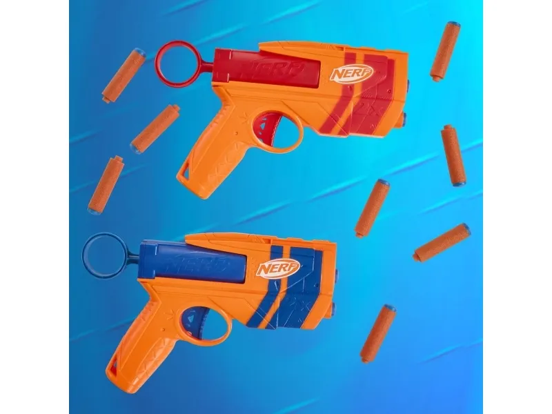 NERF N Series Duo Pack