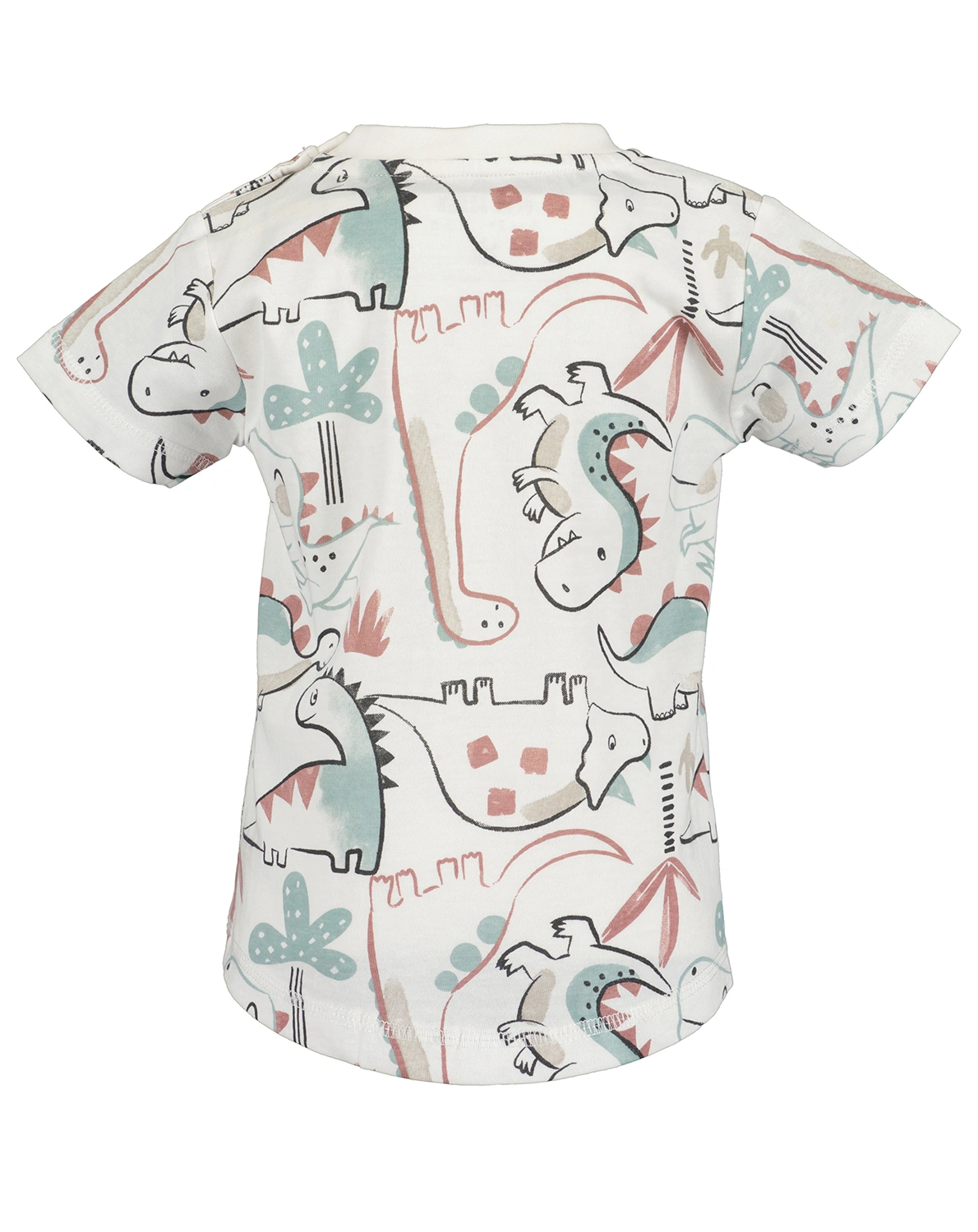 T-Shirt DINO PARTY in offwhite