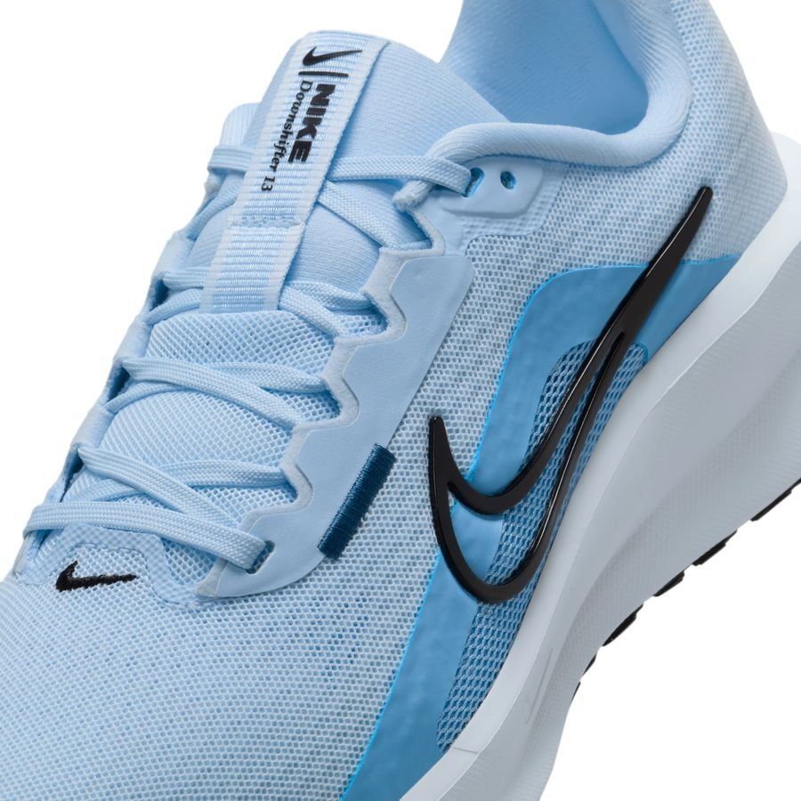 Nike Chaussures de Running Downshifter 13 - Bleu/Bleu/Noir Femme