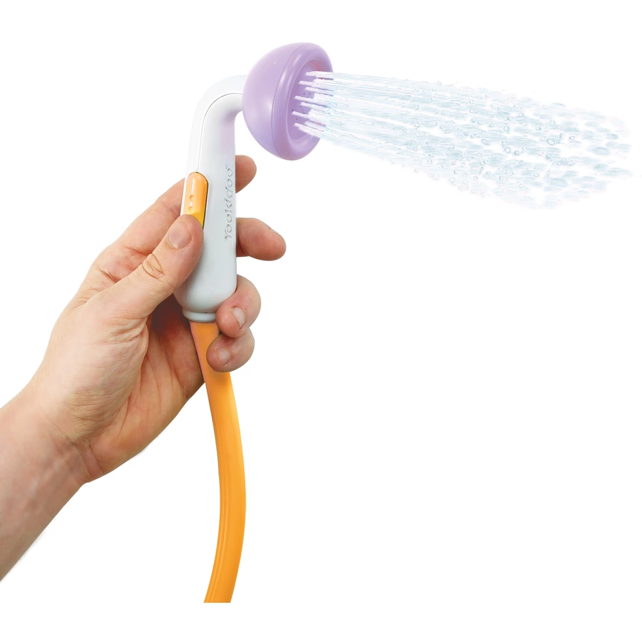 Yookidoo® Babydusche Elefant, lila