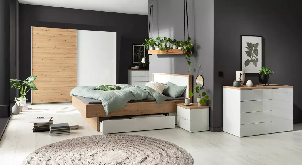 Bett Mundi SZ 140 x 200 cm