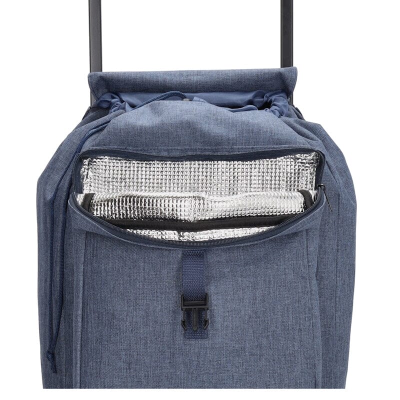 Beagles Shop&Go Boodschappentrolley Cartease Blauw