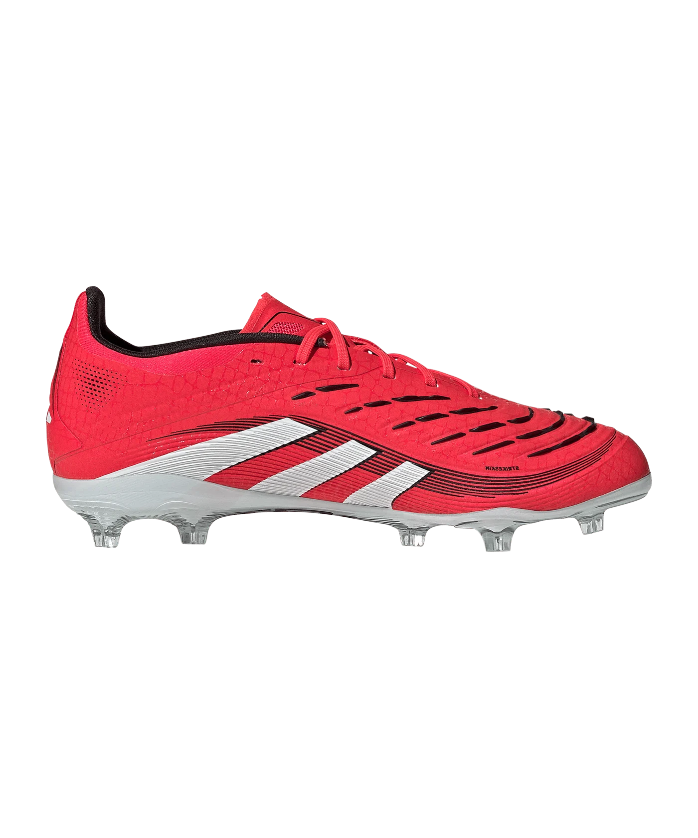 adidas Predator Elite FG Pure Victory Kids Rot