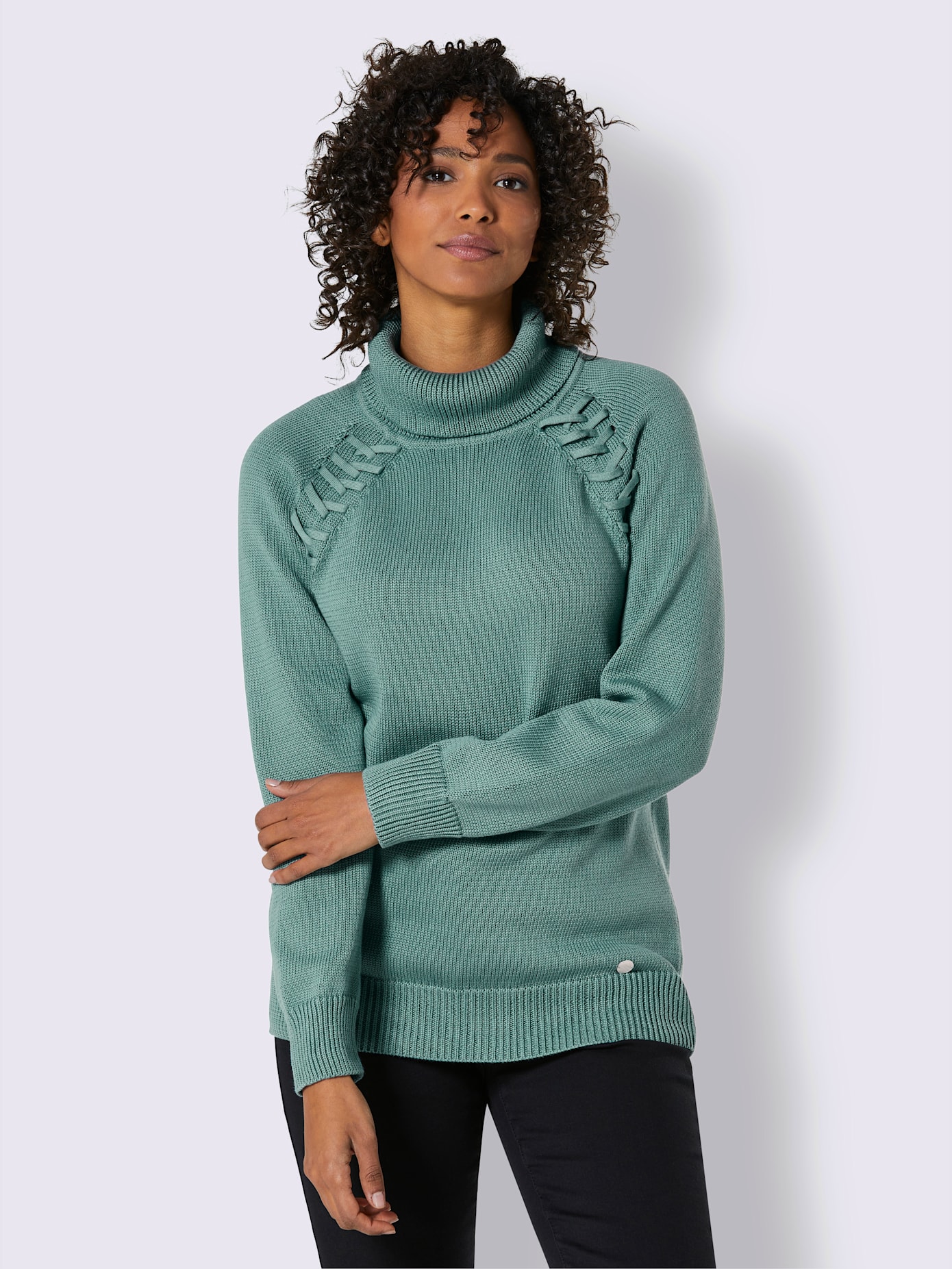 Pull en coton pima pure coton pima