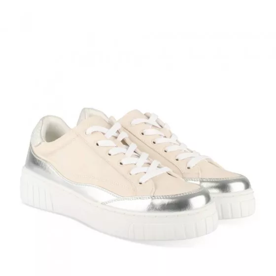 Baskets BEIGE MERRY SCOTT