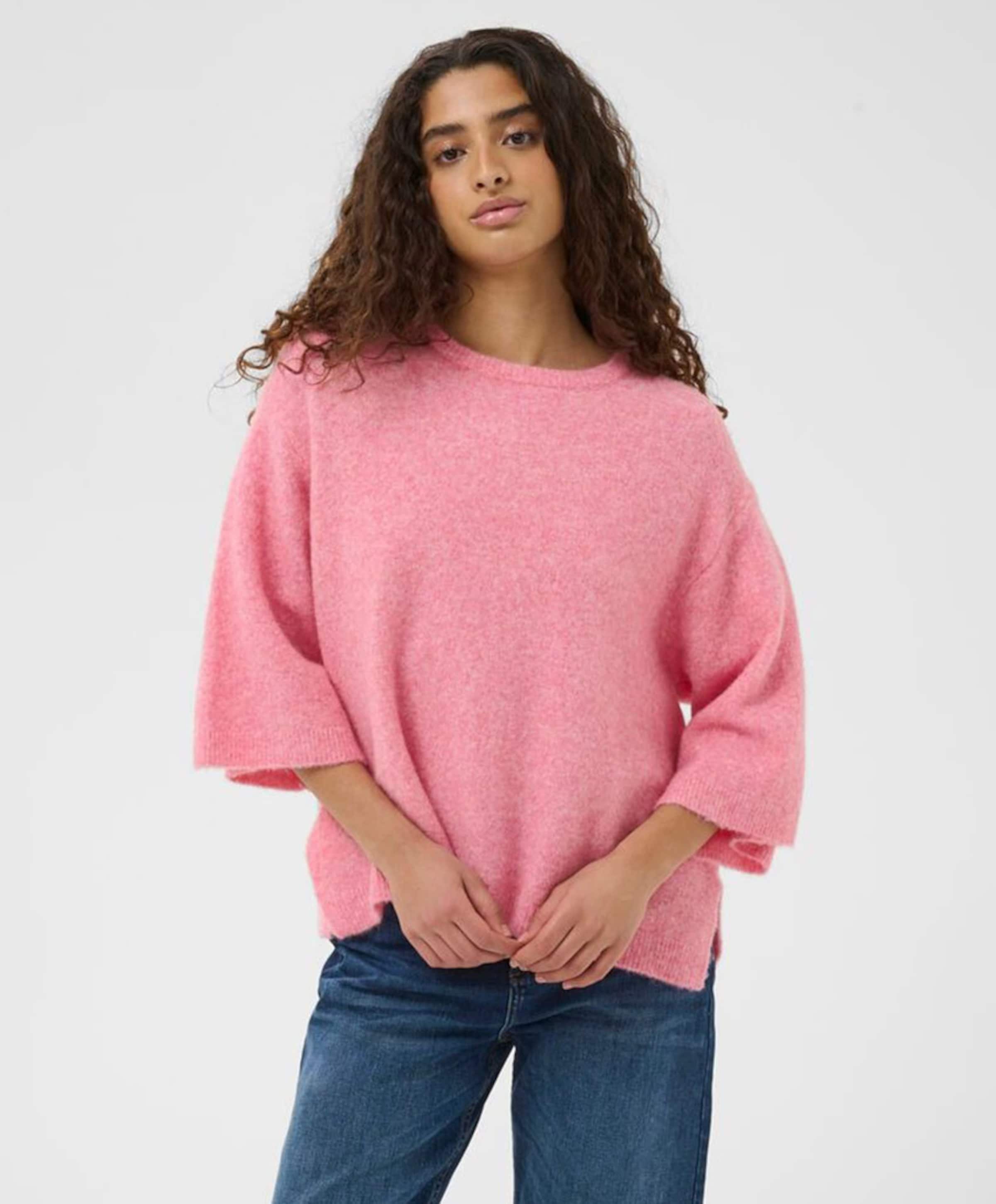 InWear Dames trui roze