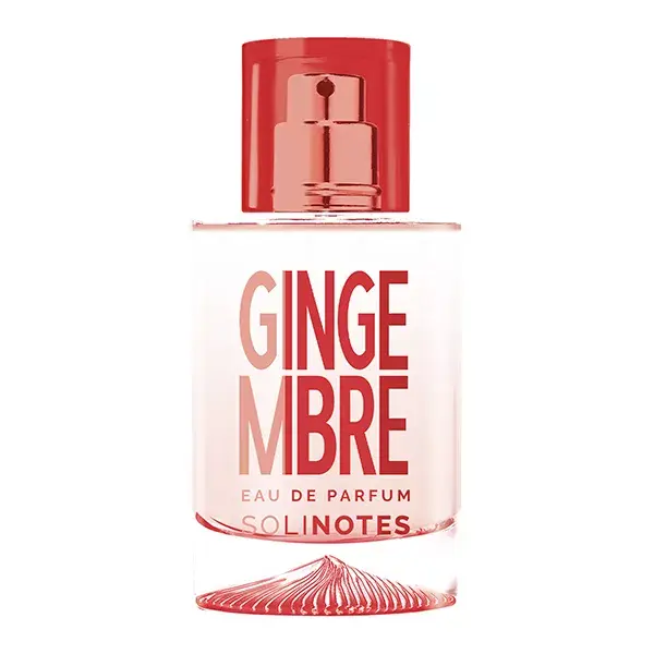 Solinotes Gingembre Eau de Parfum 50ml