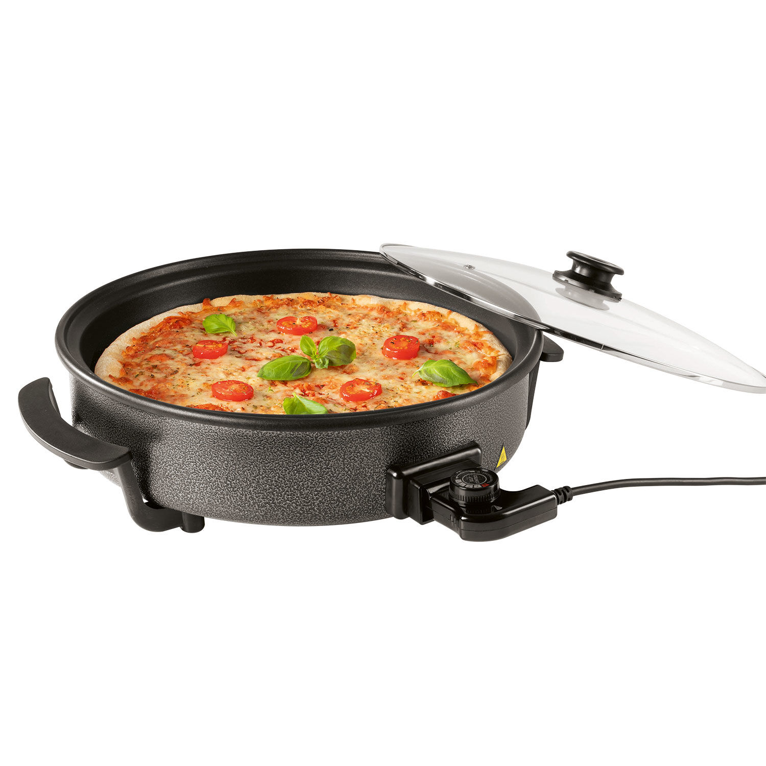 Gourmetmaxx Elektrische Partypfanne