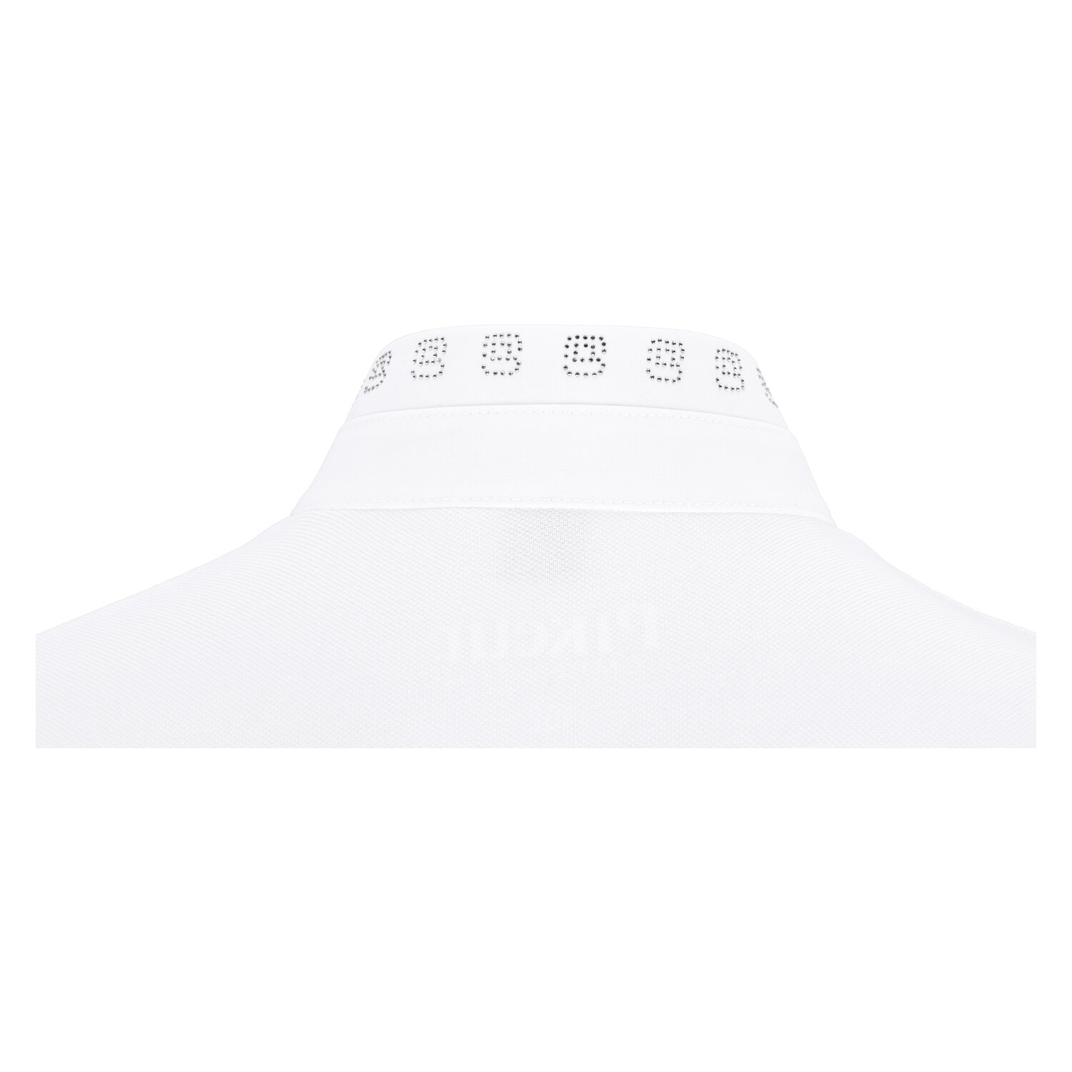 PIKEUR COMPETITION Turniershirt - white