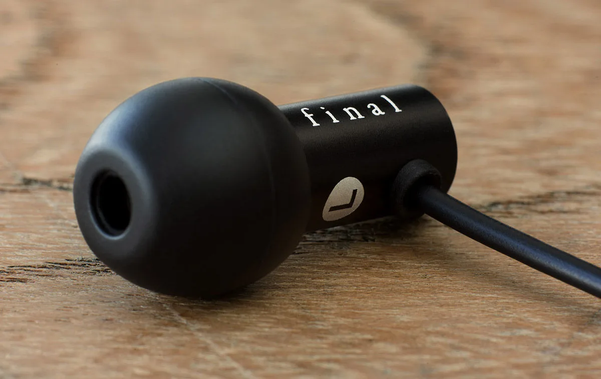 Final E2000 Écouteurs intra-auriculaires
