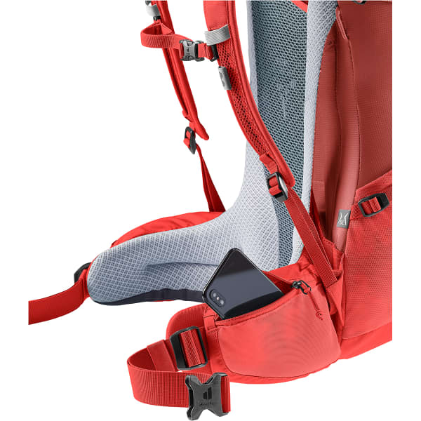 Sac à dos randonnée DEUTER FUTURA 24 SL CASPIA/CURRANT