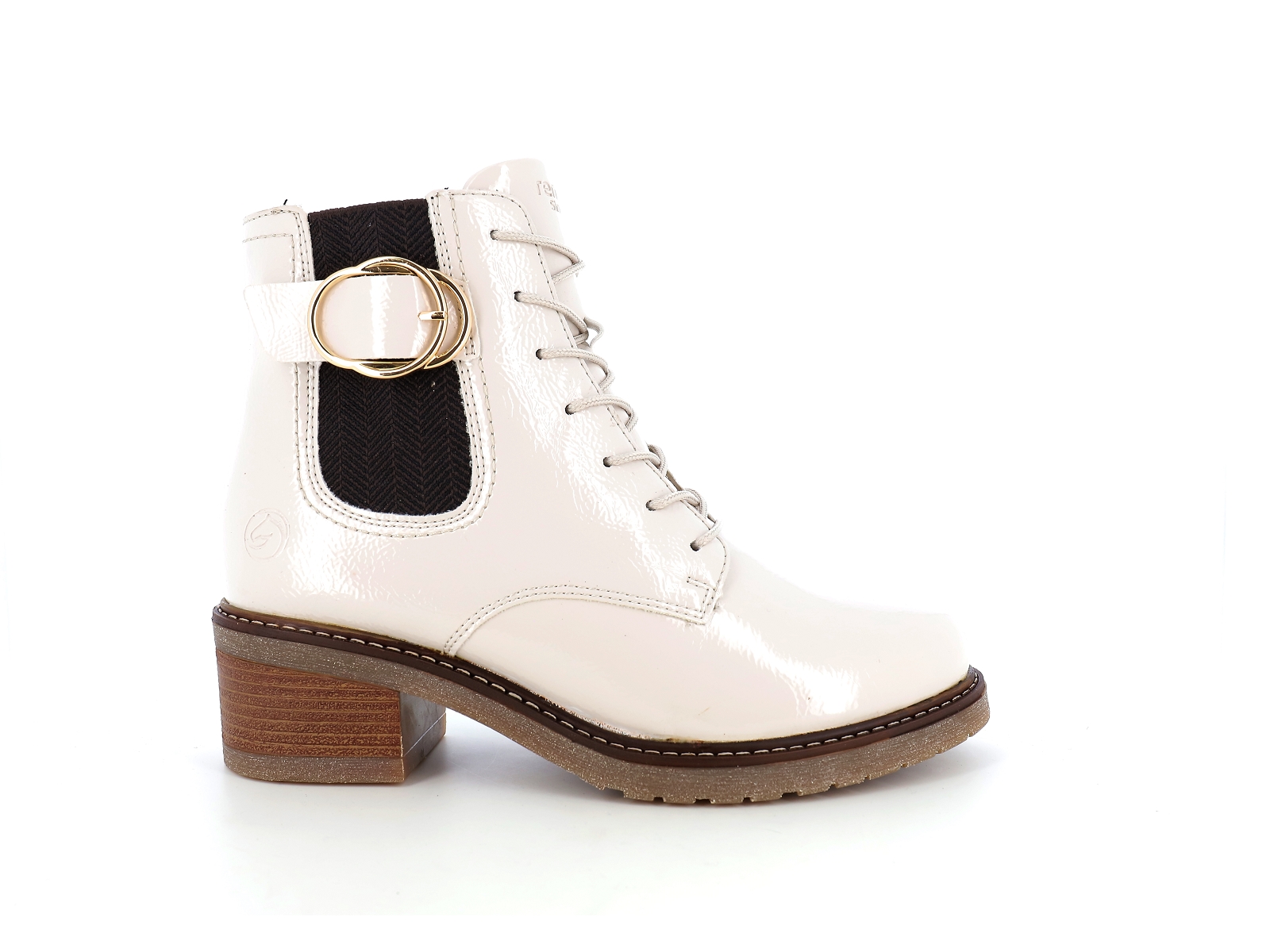 Remonte-D1A72 Vernis Creme