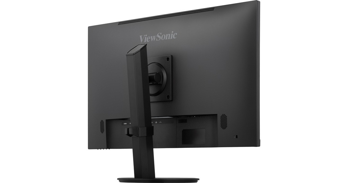 ViewSonicVG2709U-2K dockingmonitor met dubbele luidsprekers en Daisy Chain 27