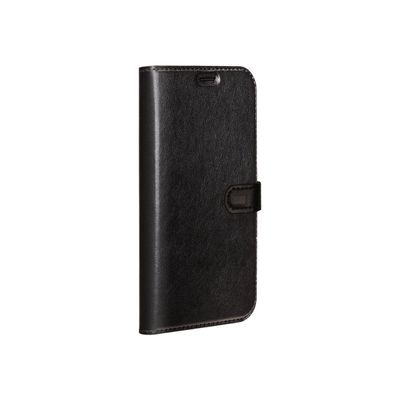 Bigben - étui folio pour iPhone 13 - noir
