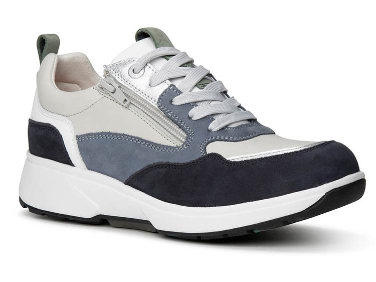 Xsensible 30215.3 wijdte H Grenoble HX Navy Combi