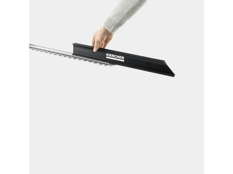 Kärcher HGE 18-50 - Hæktrimmer - ledningfri - 18 V - 2.5 Ah - 50 cm - tandmellemrum: 22 mm - 2.9 kg