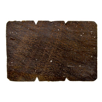 Tuinbalk Azobé hard hout geschaafd 4,4 x 6,7 x 300 cm