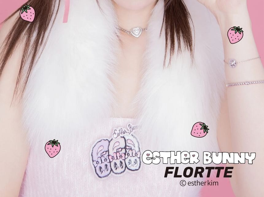 FLORTTE - Bundel: Limited Edition Full Face Set