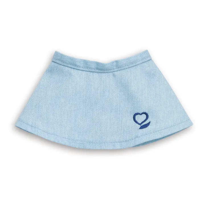 Corolle Ma Corolle - Jupe patineuse | Bleu
