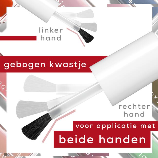 essie Expressie Nagellak Roze 0 Crop Top & Roll 10 ML