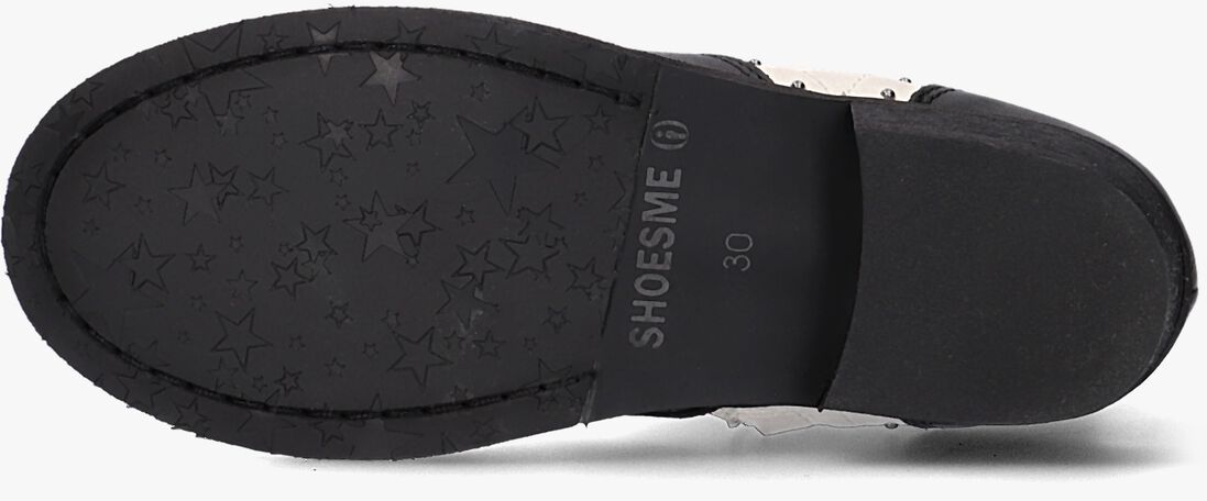 SHOESME zwarte shoesme chelsea boots wt22w001