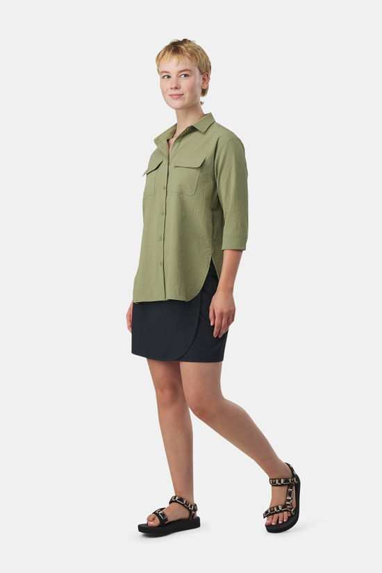 Ayacucho Ayacucho Bali Shirt 3/4 Sleeve Shirt Dames