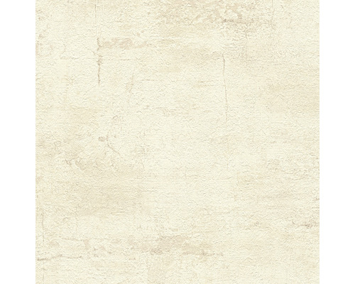 Vliesbehang 30668-1 Best of Wood'n Stone 2 effen gemarmerd beige