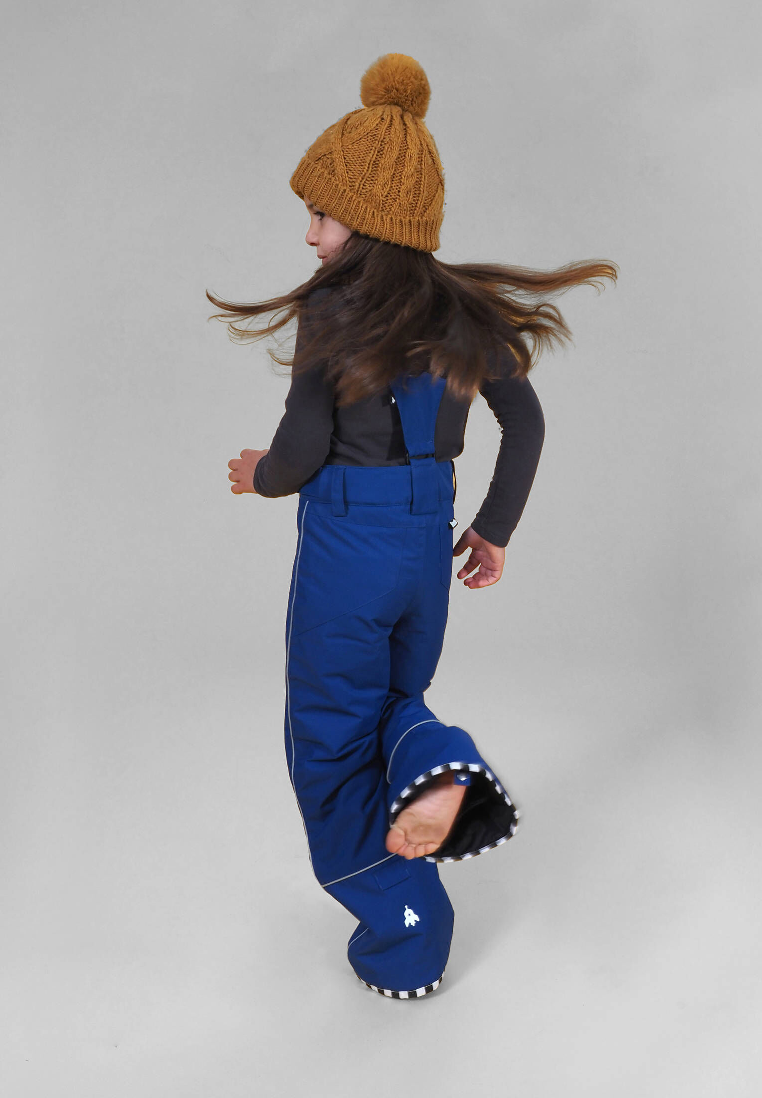 WeeDo| Kinder Schneehose POWDO Commander