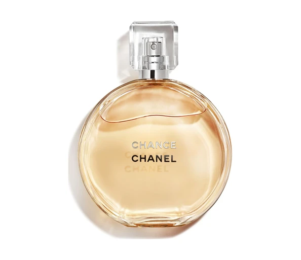 CHANEL CHANCE Eau de toilette vaporisateur