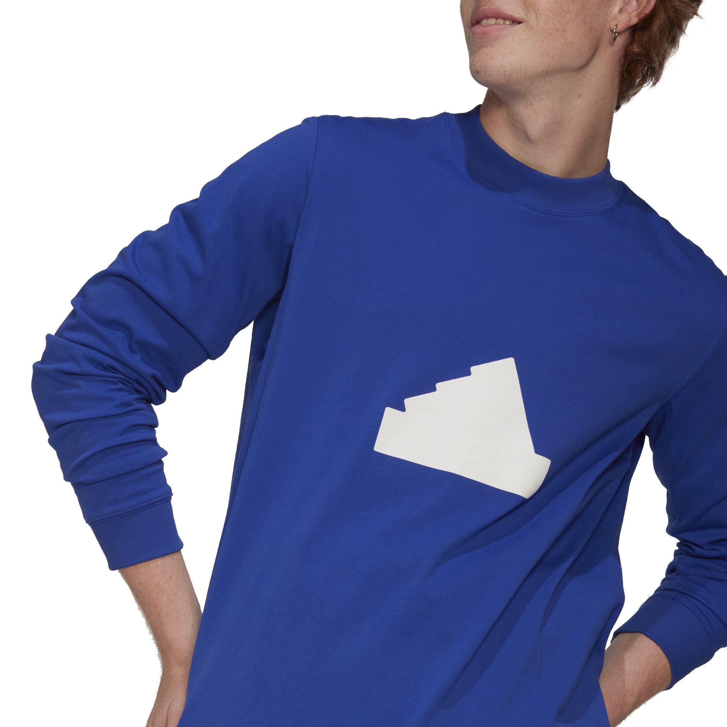adidas Long Sleeve T Shirt Mens