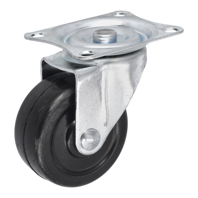 Hjulsett 4-pk Ø50 mm