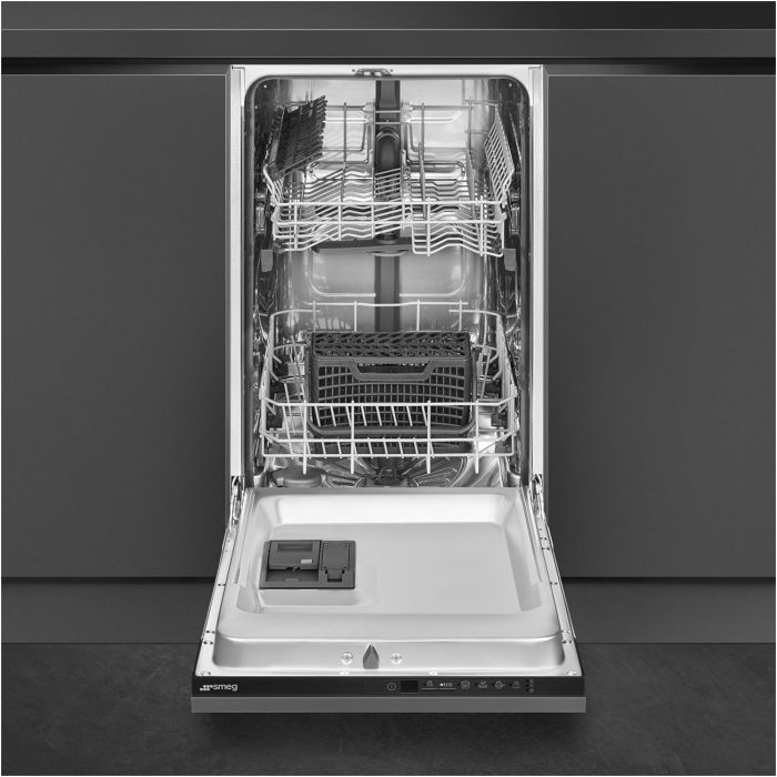 SMEG Einbau-Geschirrspüler ST4512IN