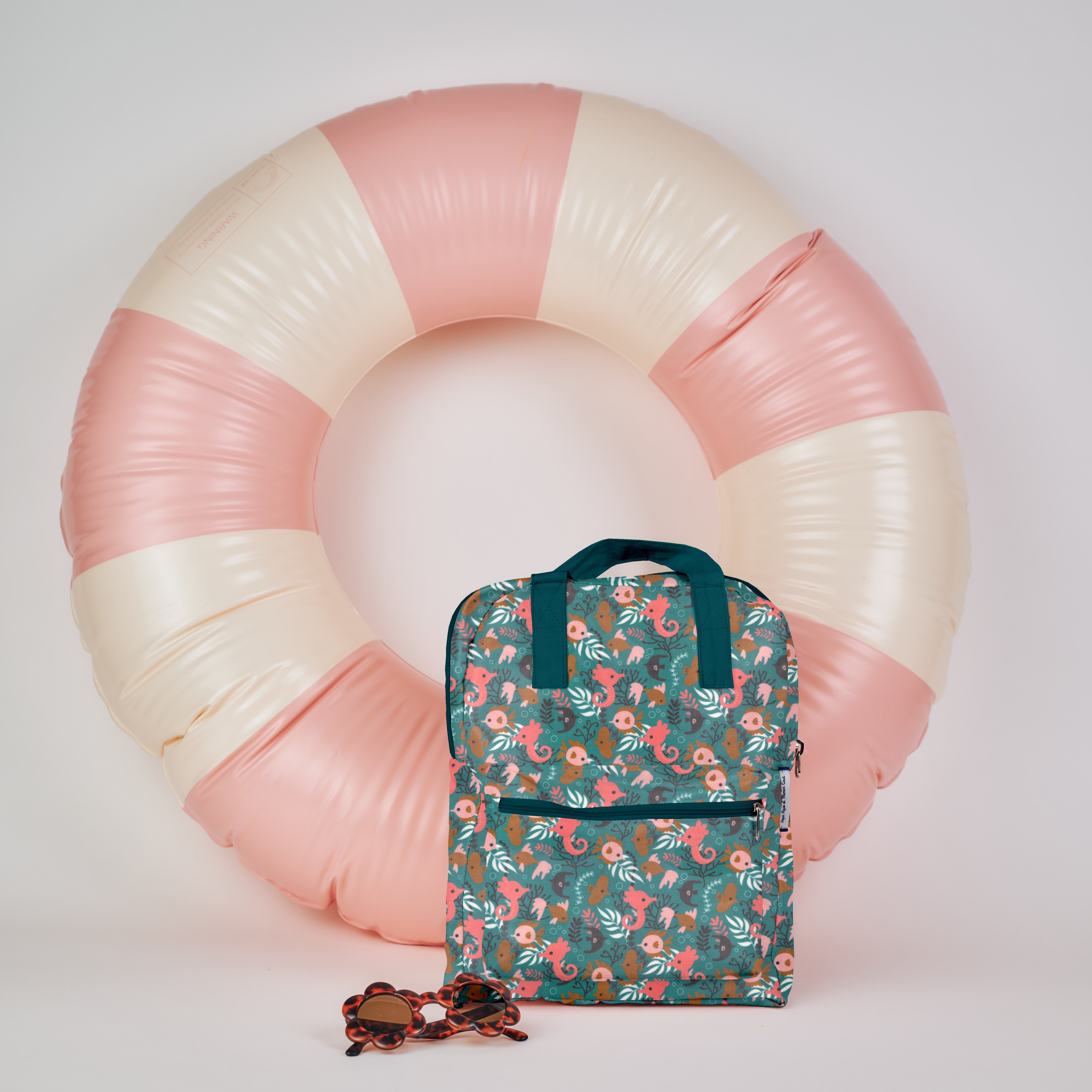 Petit Sac À Dos Gaby Sous L'océan
