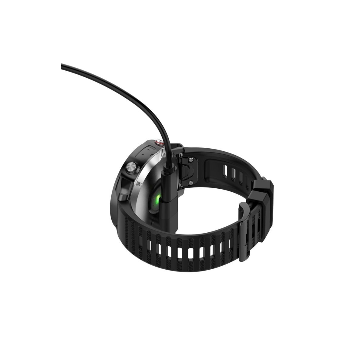 90 graders USB-C Adapter Garmin Swim 2