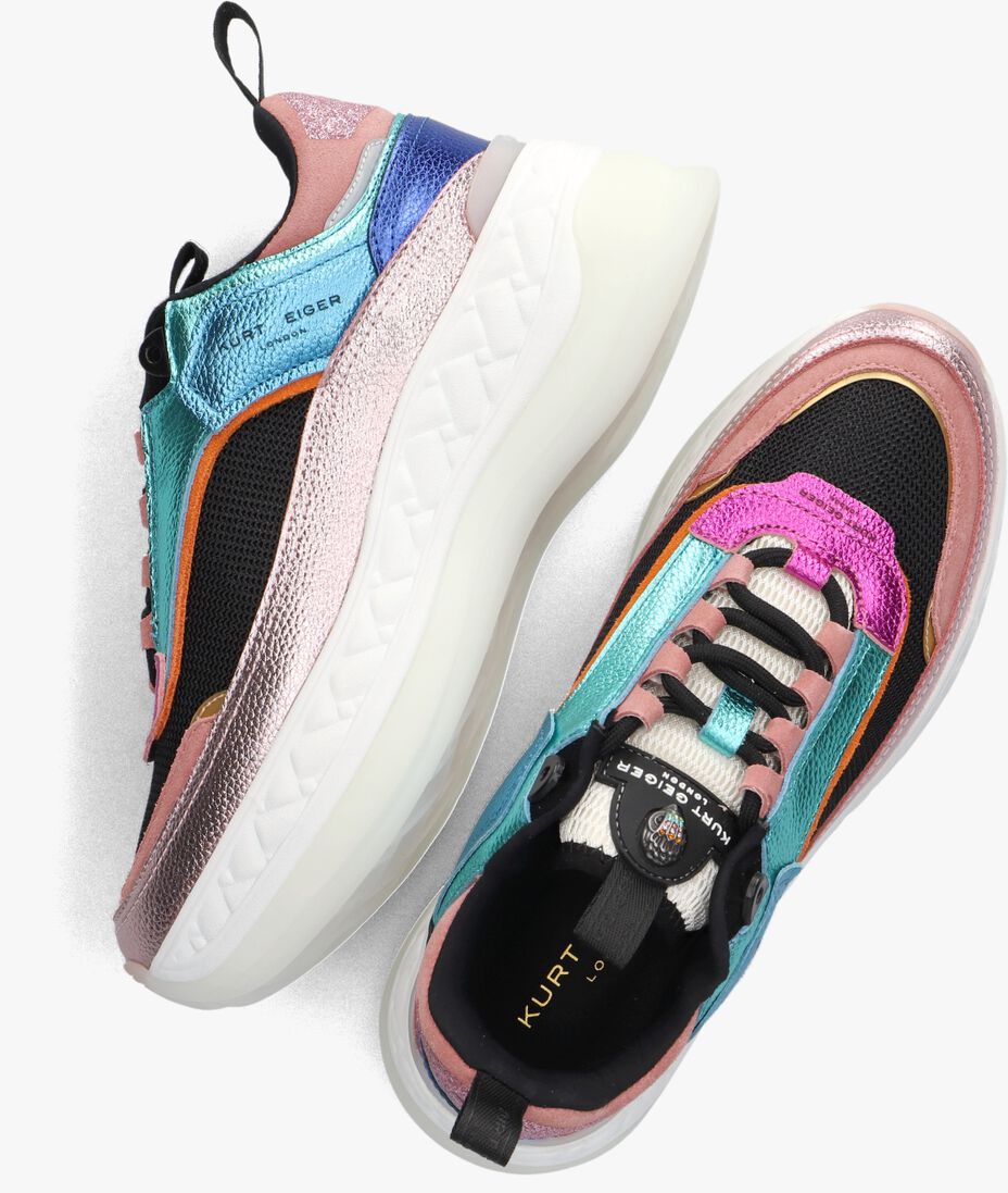 KURT GEIGER LONDON multi kurt geiger london lage sneakers kensington pump sneaker