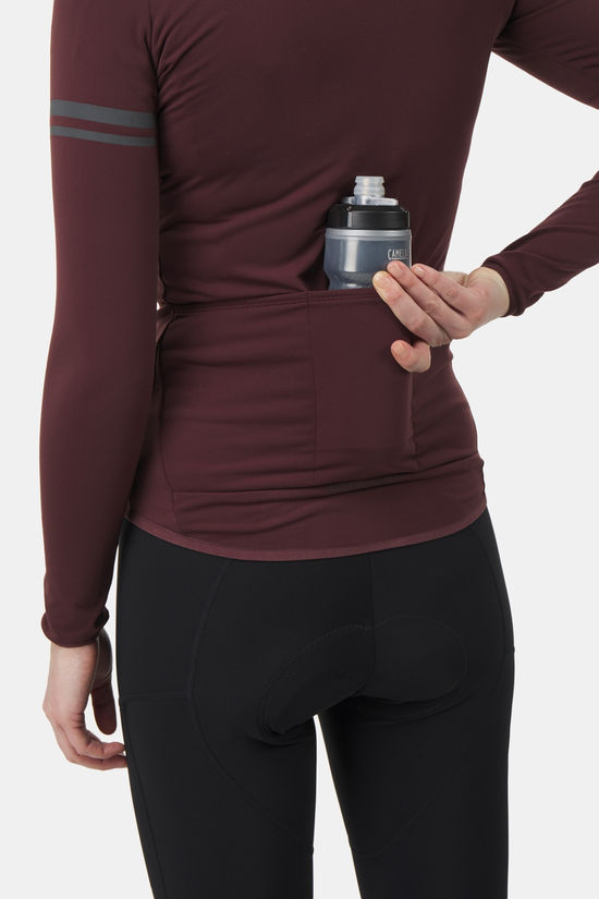 AGU AGU LS Essential Thermo Fietsshirt Dames