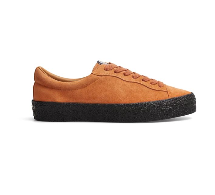 Last Resort AB VM002 Suede LO Cheddar Black 4 US