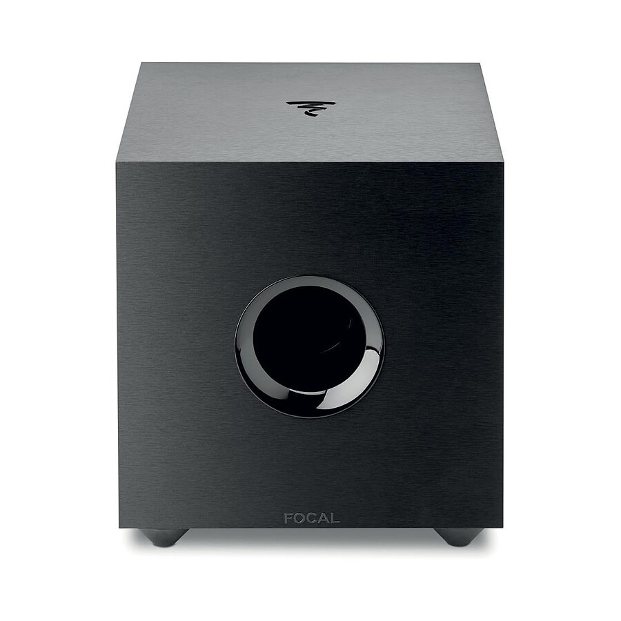 Focal Subwoofer Cub Evo - Noir