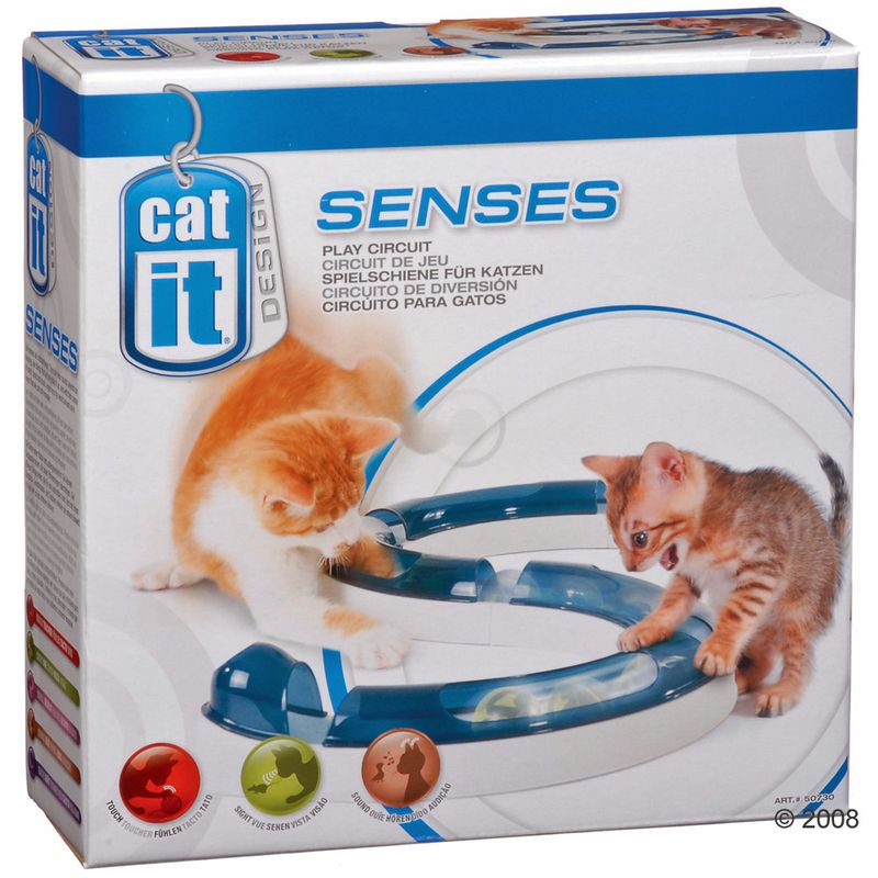 Circuit de jeu Catit Design Senses à prix discount sur bitiba.fr