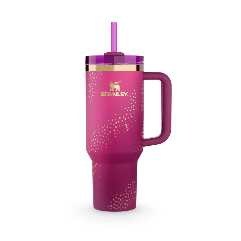 The Barbie™ x Stanley Icon Quencher | 1.18L