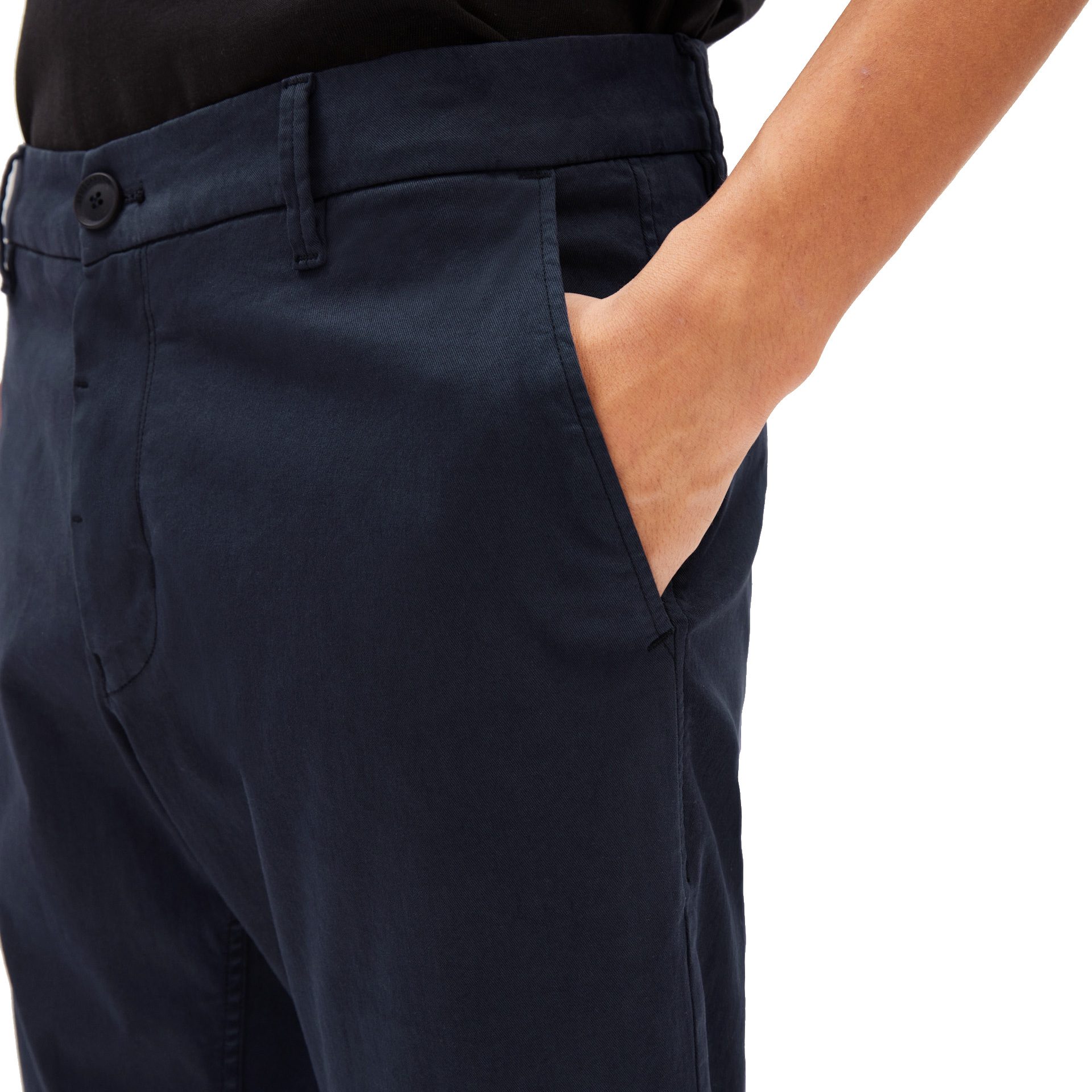 Armedangels Aato Chino Herren night sky