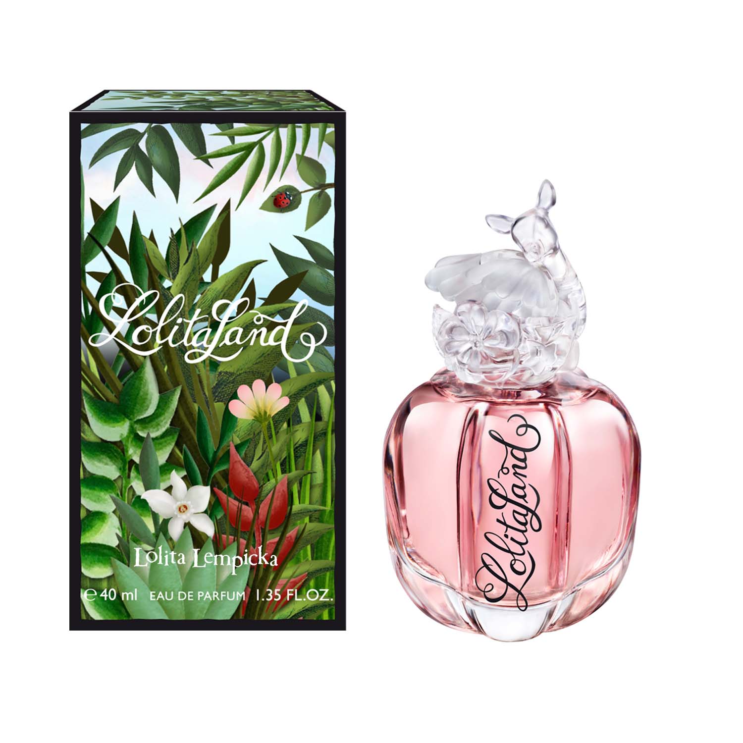 Lolita Lempicka Lolitaland Eau de Parfum Spr 40 ml