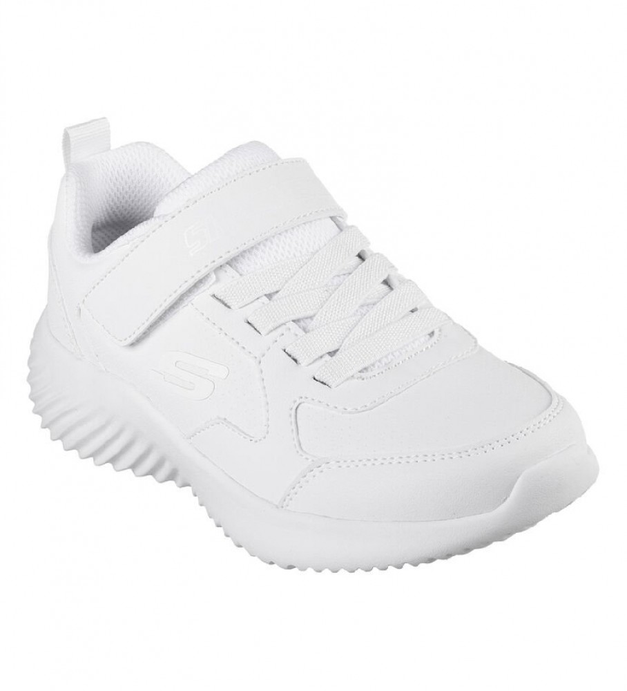 Ténis Skechers Bounder Power Study branco
