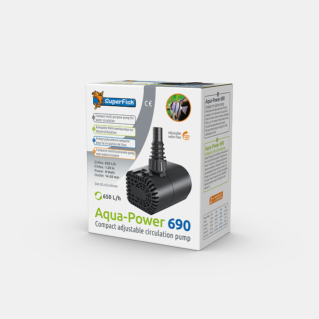 Superfish Aquapower 690