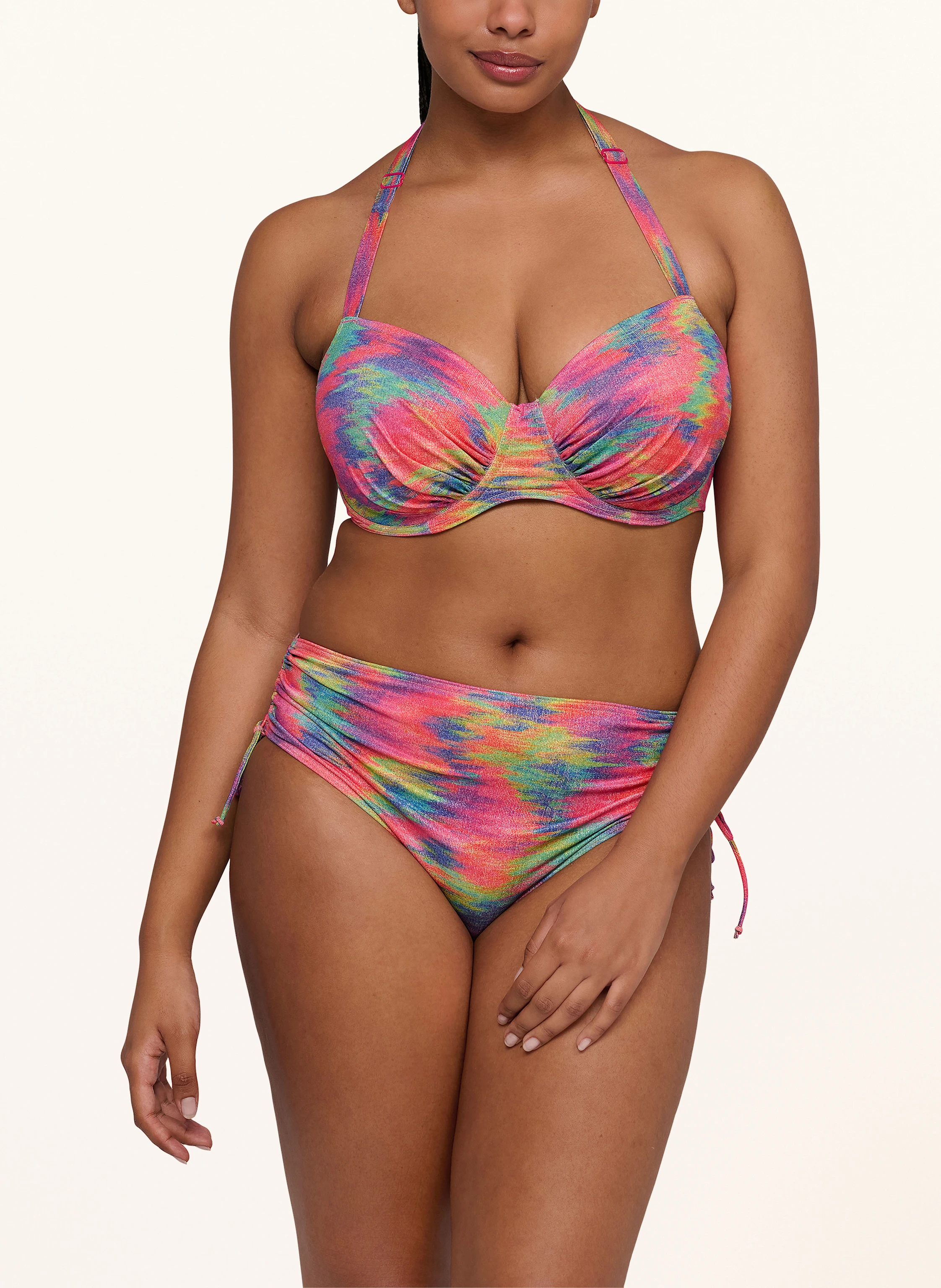 PrimaDonna Bügel-Bikini-Top CAIRO mit Glitzergarn