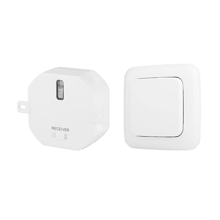 Pack commande d'éclairage sans fil