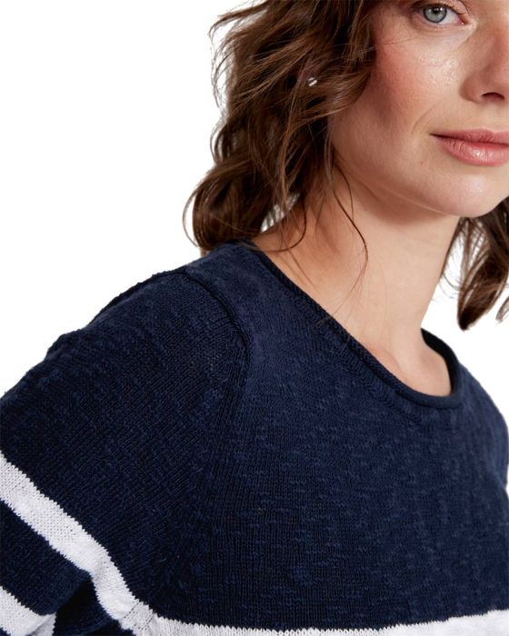 Isabella Boatneck Women dametrøje